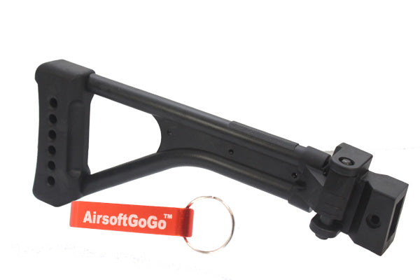 AK47 電動ガンシリーズ C60用CYMA折りたたみ式ストック