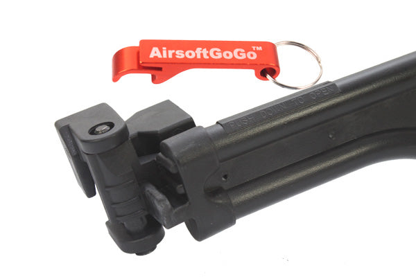 AK47 電動ガンシリーズ C60用CYMA折りたたみ式ストック
