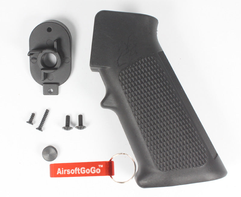 Electric gun grip motor cover for M4/M16 Marui/Cybergun/Classic Army