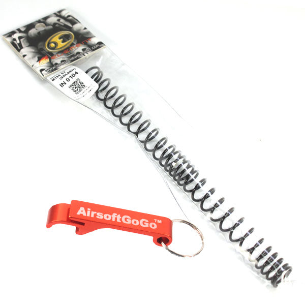 Element M155 spring for electric gun (oil tempered wire)