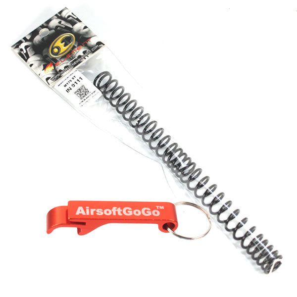Element M175 spring for electric gun (oil tempered wire)