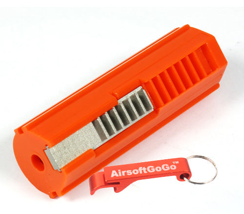 Element Piston Steel Teeth 7 Pieces for Electric Gun Mecha Box Version 2 / 3