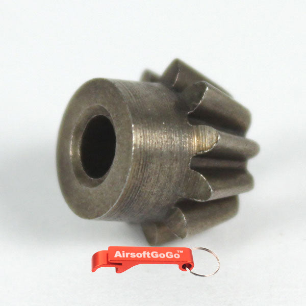 電動ガンモーター用ELEMENT モーターピニオン ギア (Oタイプ)