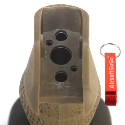 マルイ M4 M16シリーズ電動ガン用ターゲットグリップ (OD)