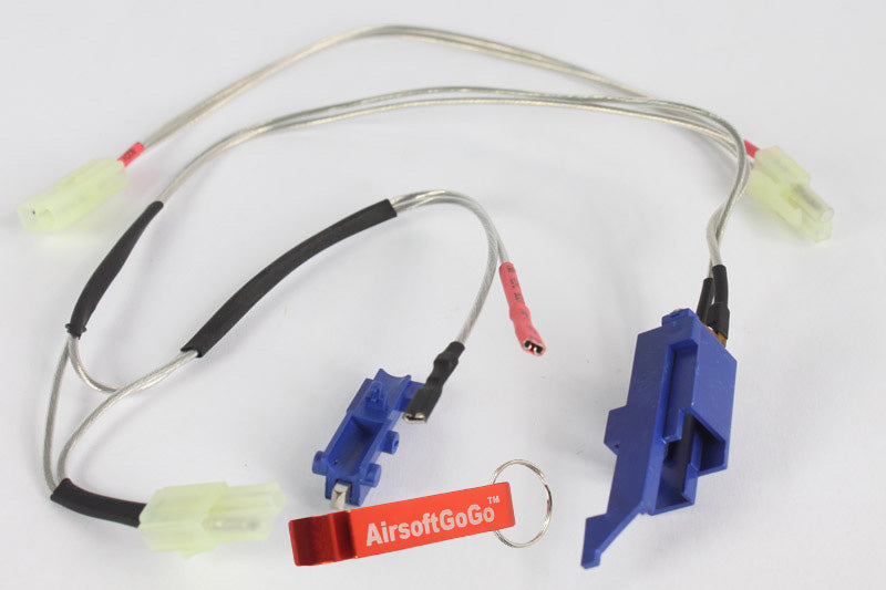 Element large capacity switch assembly Ver3 for electric gun rear stock wiring