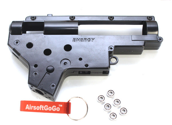 Energy社製8mm軸受け Ver.2 メカボックス