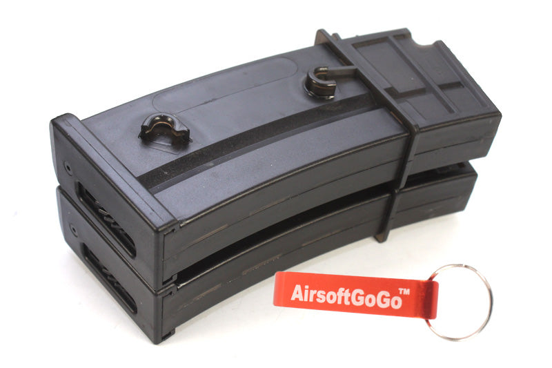 G36 シリーズ用Jing Gong 470連マガジンセット(2本)