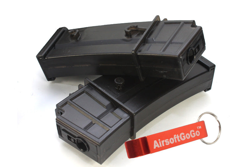 G36 シリーズ用Jing Gong 470連マガジンセット(2本)