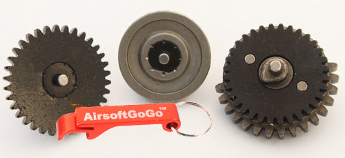 マルイ / CYMA M14シリーズ用SHS製スチール トルクアップ・フラットギア