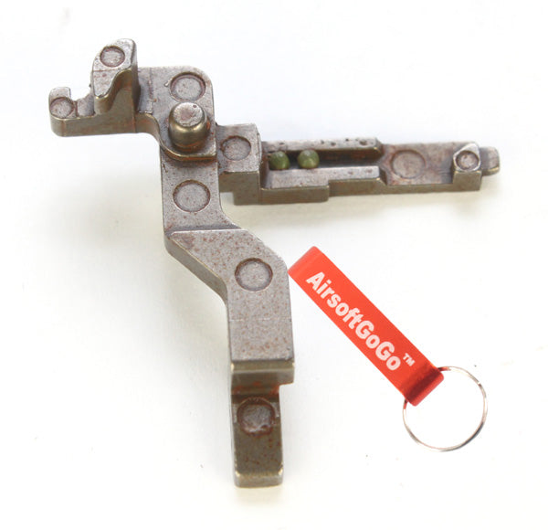 Ver.7電動ガンメカボックス用SHS スチールカットオフレバー