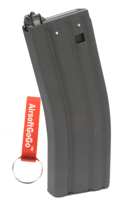 M4 PTW用Vanaras製マガジン (黒)