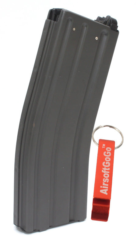 M4 PTW用Vanaras製マガジン (黒)