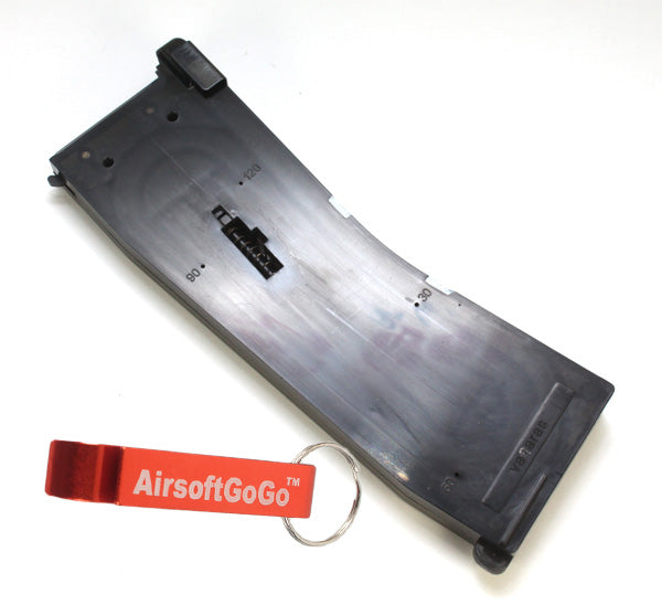 M4 PTW用Vanaras製マガジン (緑)