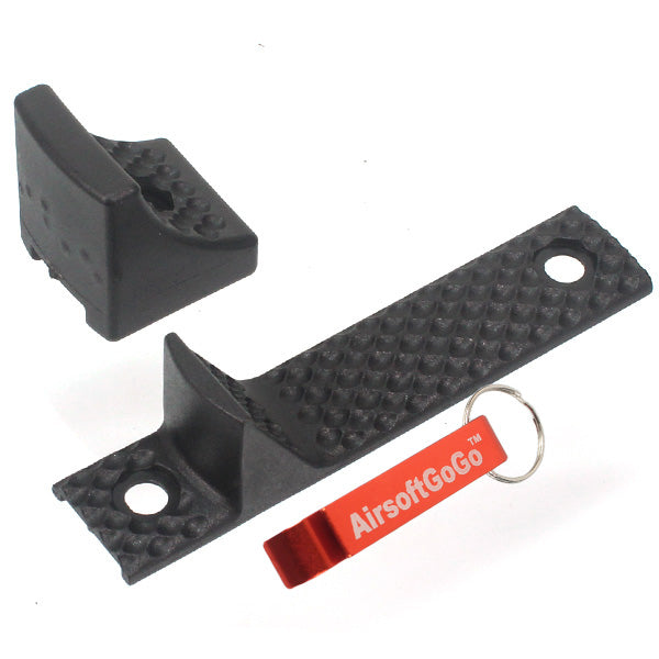 KAC rail system set for URX III /URX 3.1