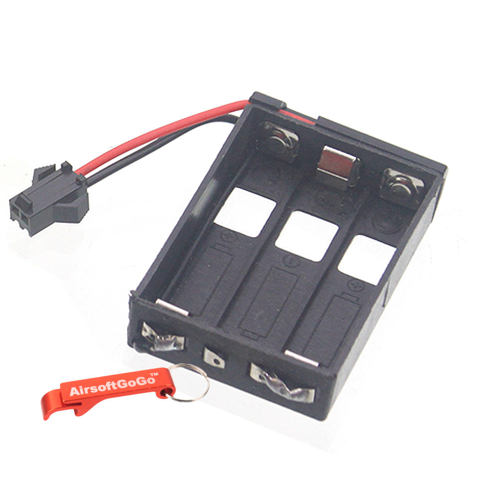 Electric Bullet Feed 1000 Drum Magazine for Marui/JingGong G36 SL8 Series Electric Gun (Black)
