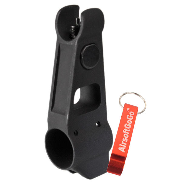 Metal front sight for CYMA AIMS CM050