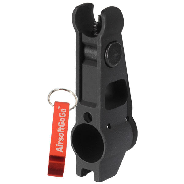 Metal front sight for CYMA AIMS CM050