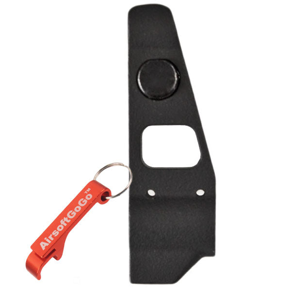 Metal front sight for CYMA AIMS CM050