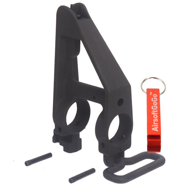 電動ガンM4シリーズ用メタルフロントサイト