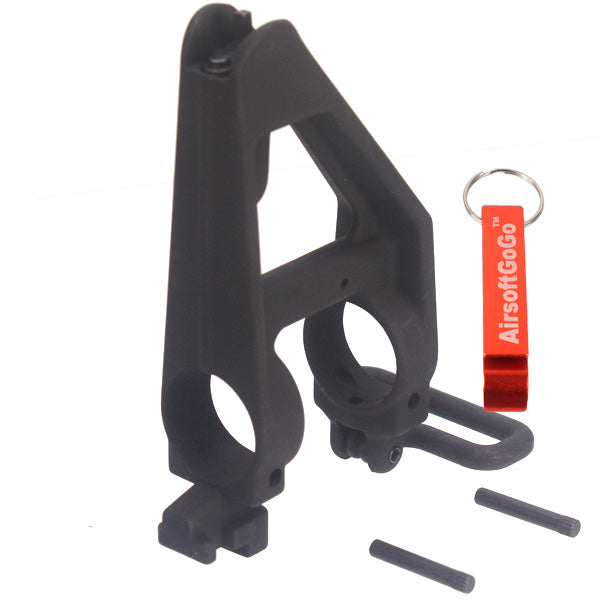 電動ガンM4シリーズ用メタルフロントサイト