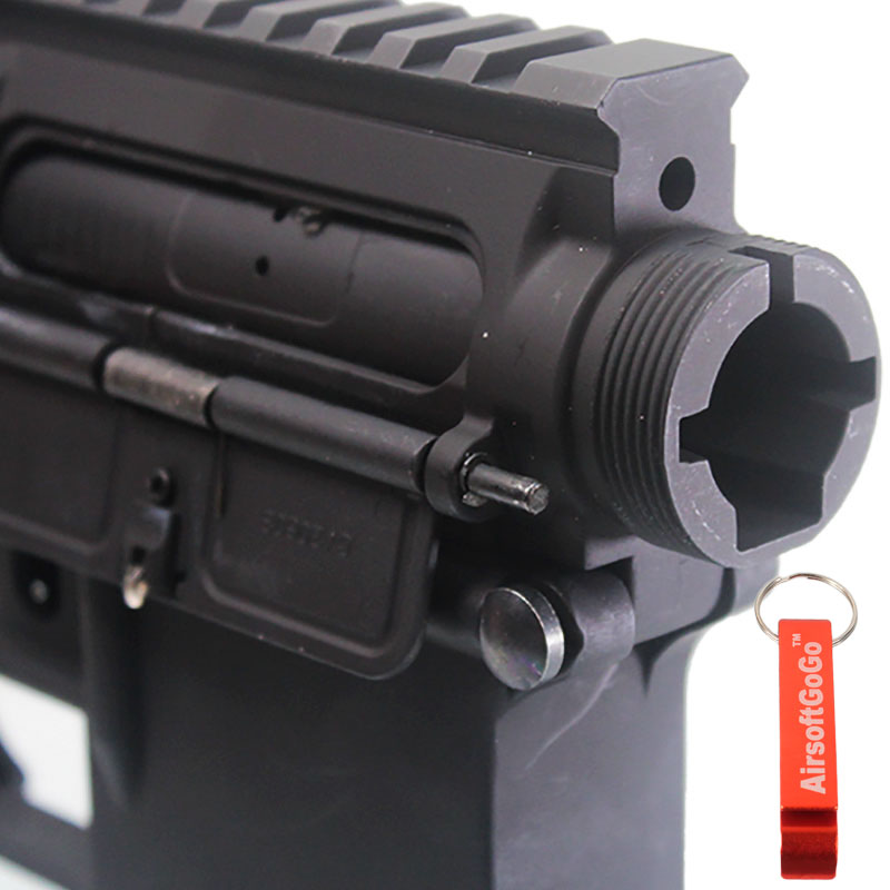 マルイ/G&P/Jing Gong M4 M16 SR16 用CYMA タクティカルM4 電動ガンメタル レシーバーフレーム