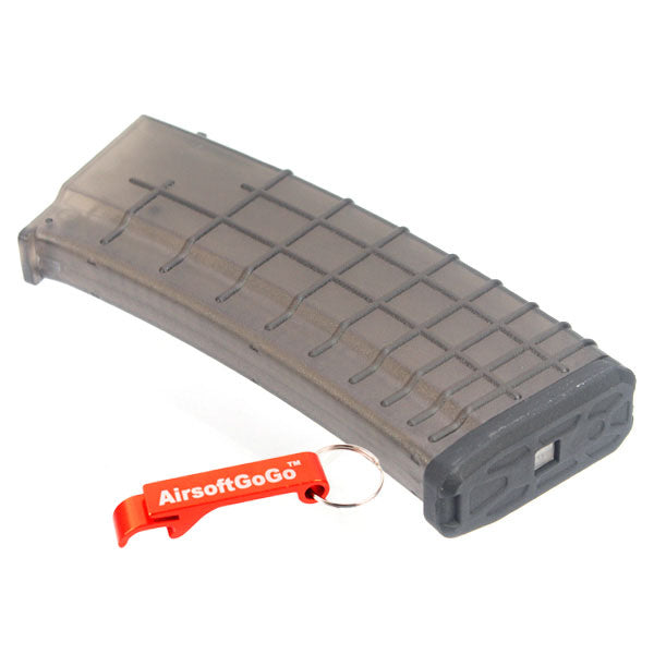 AKS74 AKS74U AK47S AK47U 電動ガン用150連Mid-Cap Beta マガジン