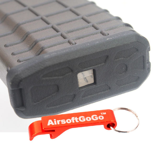 AKS74 AKS74U AK47S AK47U 電動ガン用150連Mid-Cap Beta マガジン