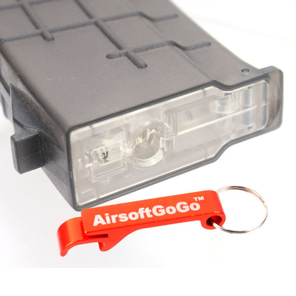 AKS74 AKS74U AK47S AK47U 電動ガン用150連Mid-Cap Beta マガジン