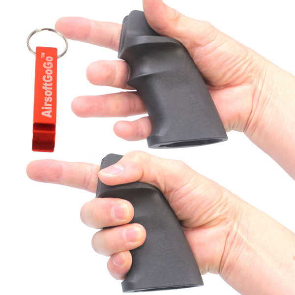 SCAR/マルイ/Jing Gong/Cyma/Cybergun/M4 シリーズ電動ガン用SPR グリップ