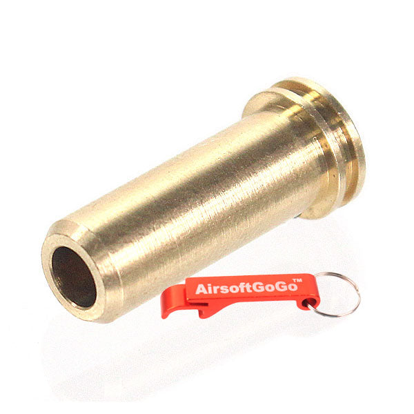 DeepFire Air Sealing 21mm Nozzle for Marui NP5K (MP5K) AEG