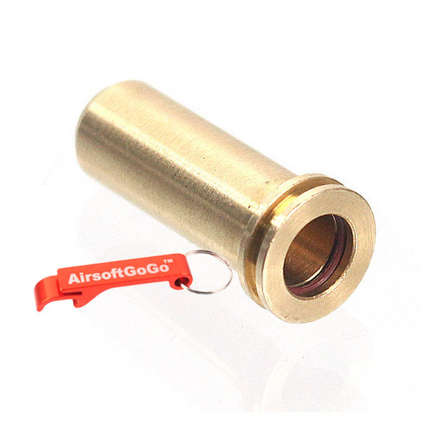 DeepFire Air Sealing 21mm Nozzle for Marui NP5K (MP5K) AEG