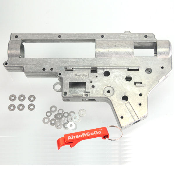 M16/MP5/G3 Series Deep Fire Reinforced Ver.2 Mechanical Box for AEG with 6mm Bearing