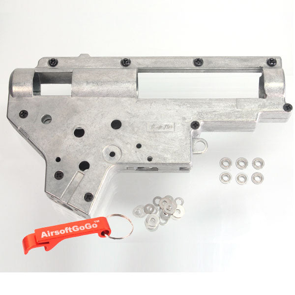 M16/MP5/G3 Series Deep Fire Reinforced Ver.2 Mechanical Box for AEG with 6mm Bearing