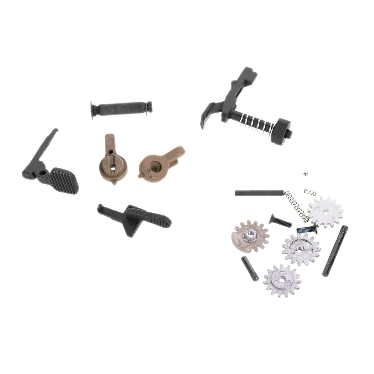 E&C 416 A5 AEG メタルレシーバー(DY)-AIRSOFT GOGO エアガン・サバゲー用品通販