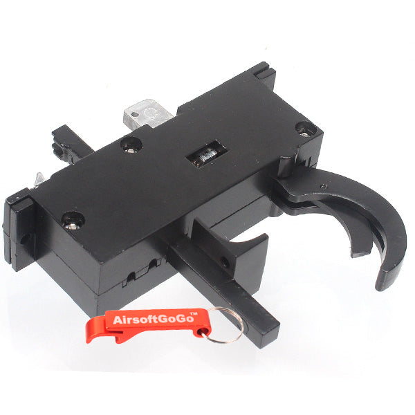 WEL L96 Metal Trigger for MB01/MB04/MB05 Sniper
