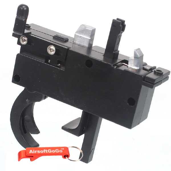 WEL L96 Metal Trigger for MB01/MB04/MB05 Sniper