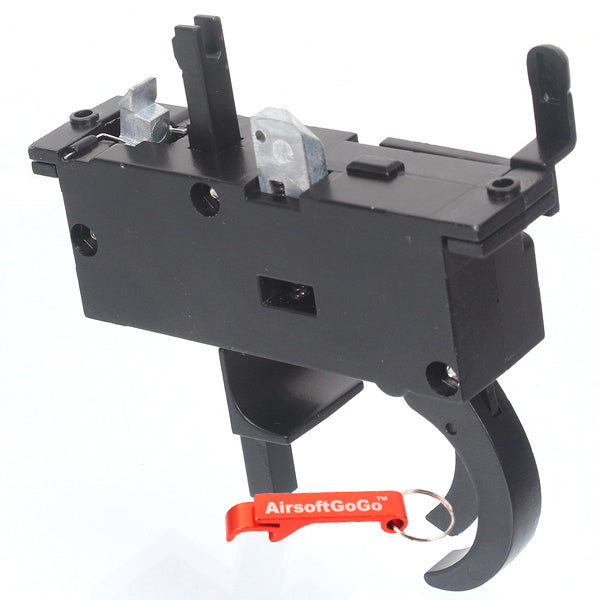 WEL L96 Metal Trigger for MB01/MB04/MB05 Sniper