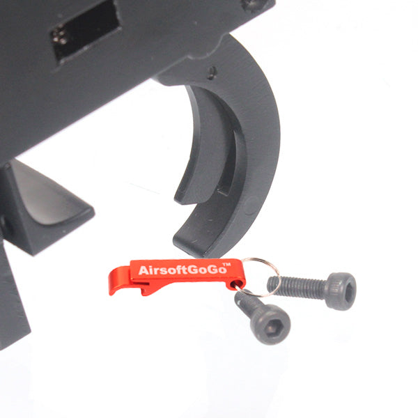 WEL L96 Metal Trigger for MB01/MB04/MB05 Sniper