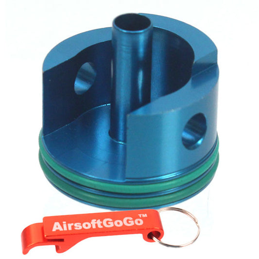 Element Ultra cylinder head for AK electric gun Ver.3 mechanical box