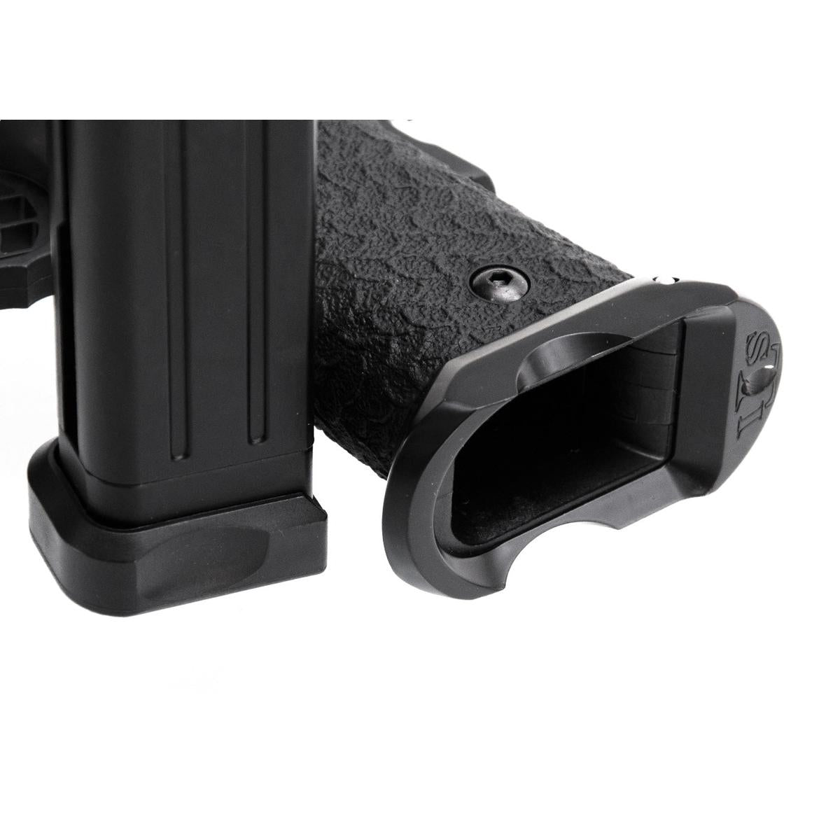 EMG / STI ITERNATIONAL™ JW3 DVC-3 2011 GBB ガスブローバック (スレッド・アダプターver.)-AIRSOFT GOGO エアガン・サバゲー用品通販