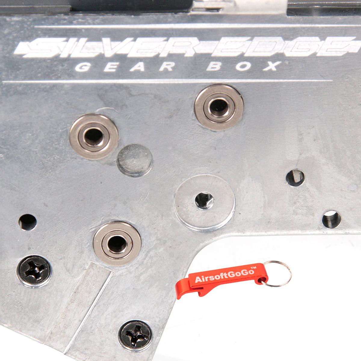 Falkor / F1 Firearms / Phantom Extremis用 Ver.2 メカボックスケース 8mmベアリング仕様-AIRSOFT GOGO エアガン・サバゲー用品通販