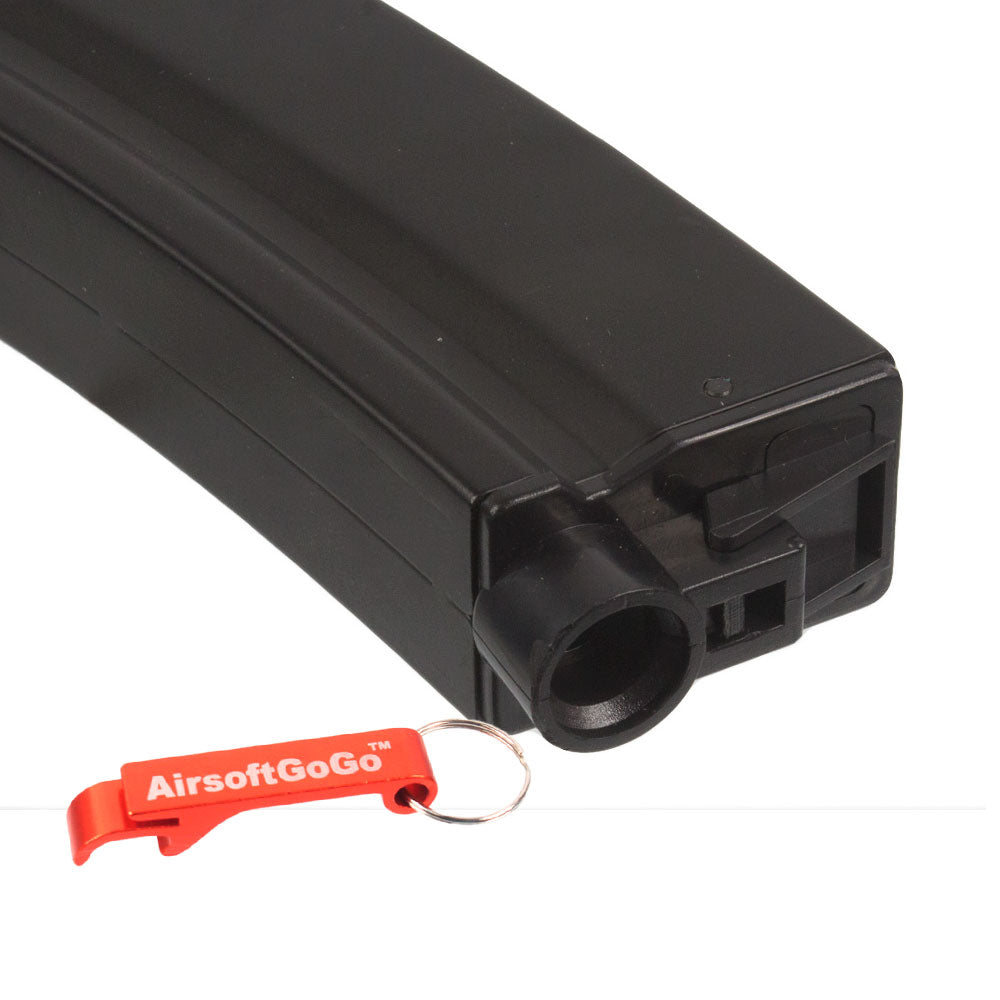 MP5 シリーズ電動ガン用200連ハイキャップマガジン