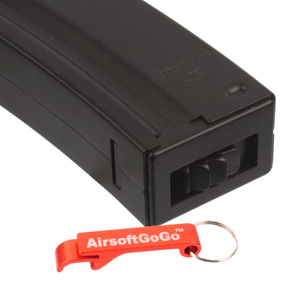 MP5 シリーズ電動ガン用200連ハイキャップマガジン