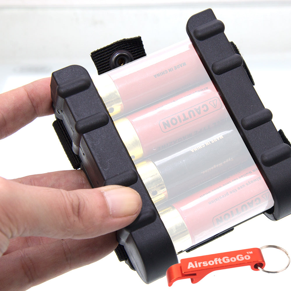 G&P shot shell holder for Marui shotgun shells