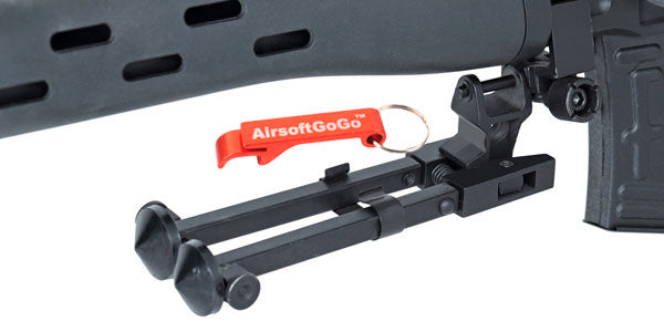 A&K SVD metal bipod for A&K ・Classic Army ・S&T ・Real Sword