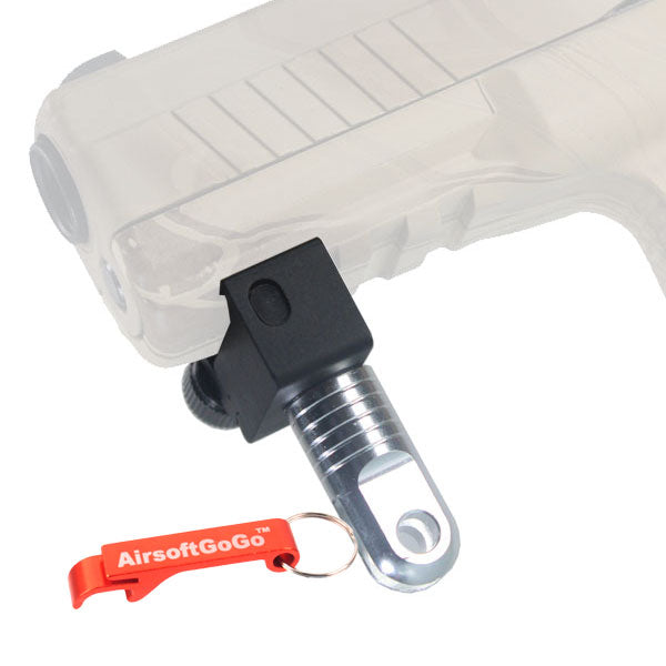 GoPro HERO Camera/APS Action Combat ACP601 (G17) Gas Blowback Rail Mount