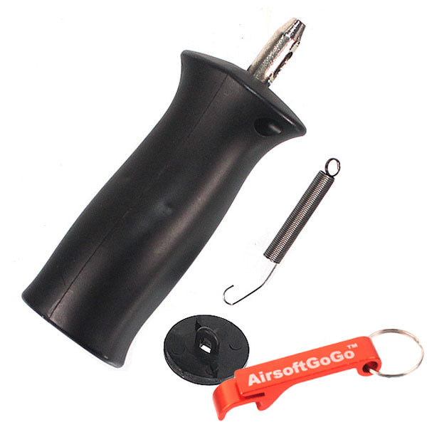 Marui/JG AUG electric gun front grip