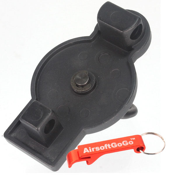 Marui/Classic Army/JingGong Mod5 MP5K PDW End Cap Sling Adapter for AEG