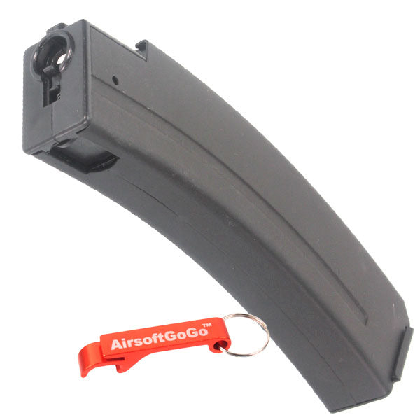 マルイ / Jing Gong SCORPION Vz61 / WELL R2 電動ガン用80連 Hi-Cap マガジン