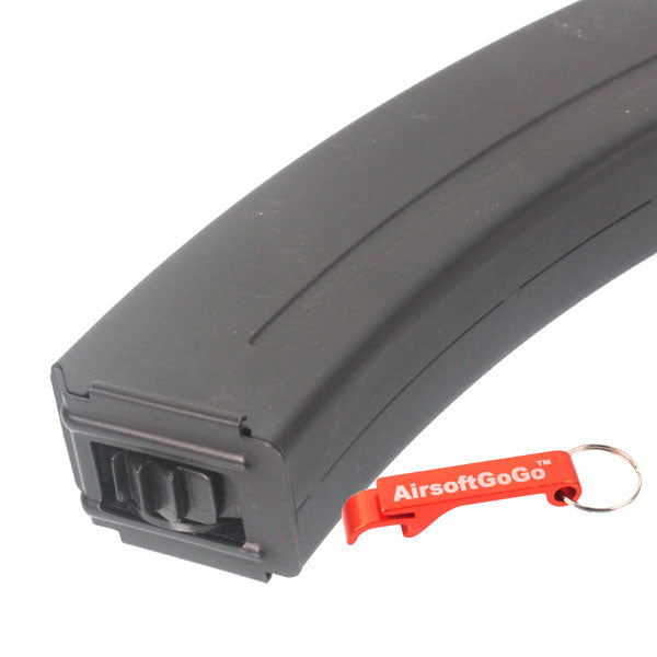 マルイ / Jing Gong SCORPION Vz61 / WELL R2 電動ガン用80連 Hi-Cap マガジン